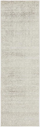 Waken Runner Rug - Silver Shine.
