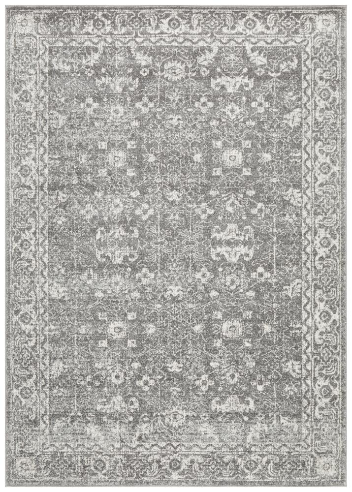 Waken Rug - Silver Shine.