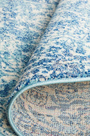 Waken Rug - Blue Muse.