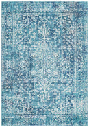 Waken Rug - Blue Muse.
