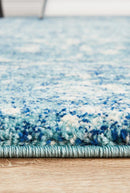 Waken Rug - Blue Muse.
