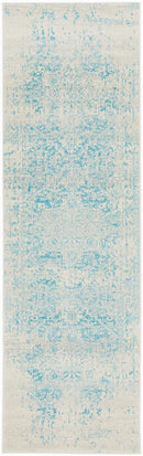 Waken Rug - White Glacier.