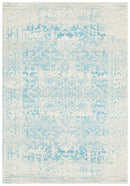 Waken Rug - White Glacier.