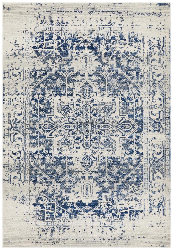 Waken Rug - White.