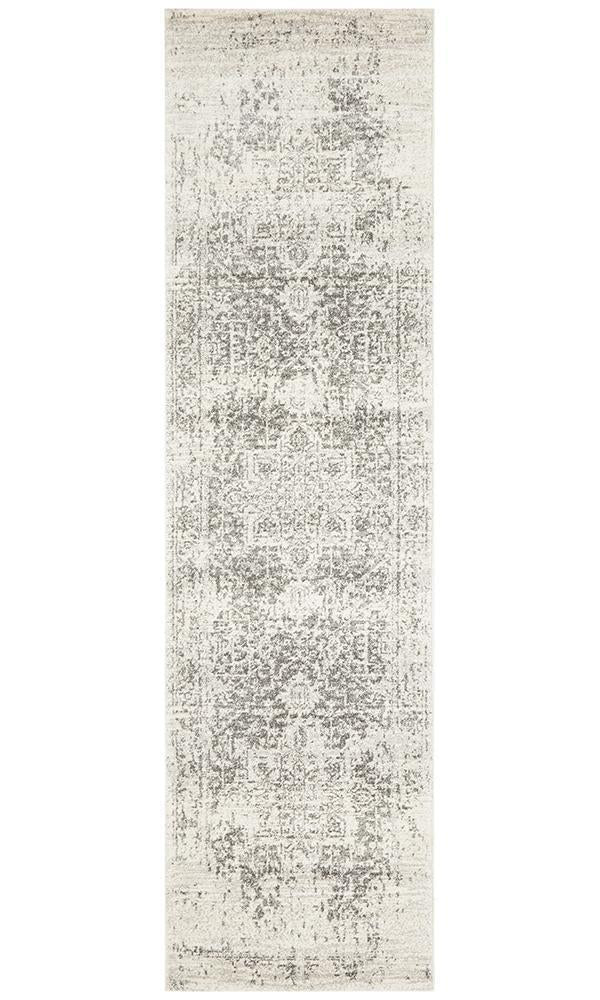 Waken Rug - White II.
