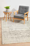 Waken Rug - White II.