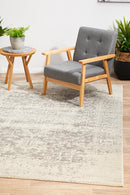 Waken Rug - White II.