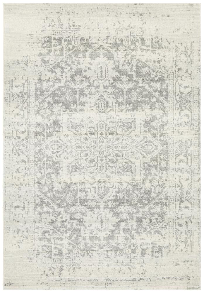 Waken Rug - White II.