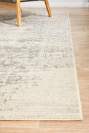 Waken Rug - White II.