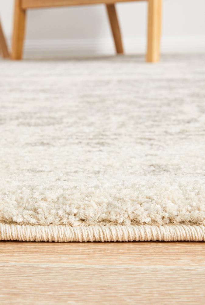 Waken Rug - White II.