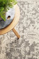 Waken Rug - White II.