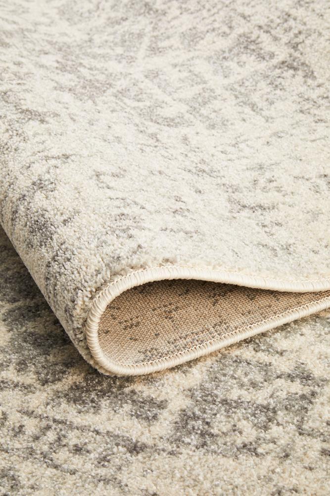 Waken Rug - White II.