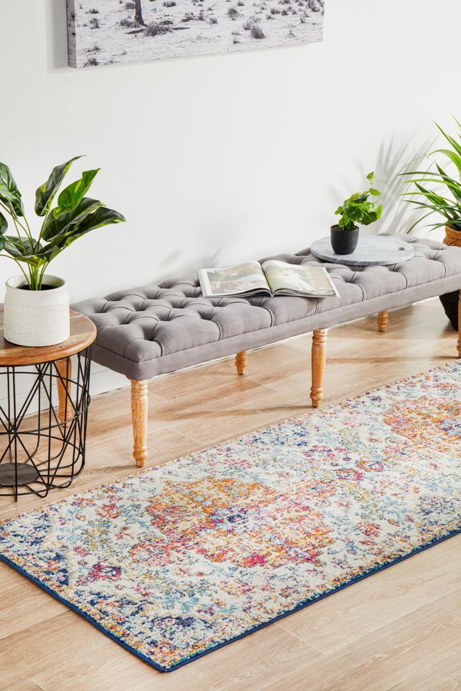 Waken Runner Rug - Carnival.