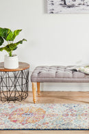 Waken Runner Rug - Carnival.