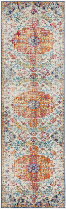 Waken Runner Rug - Carnival.