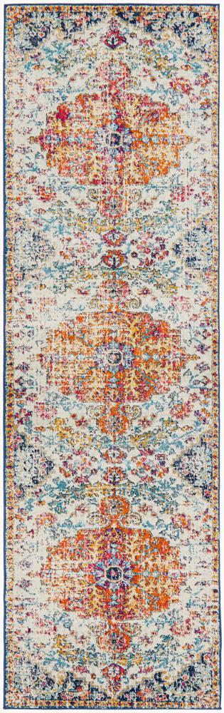 Waken Runner Rug - Carnival.