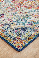 Waken Runner Rug - Carnival.