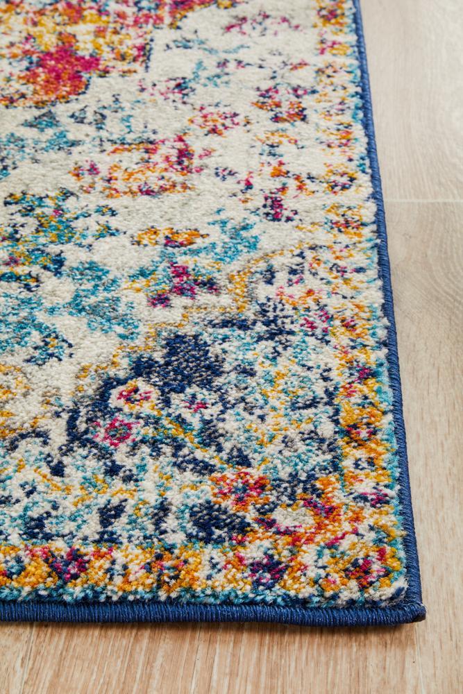 Waken Runner Rug - Carnival.