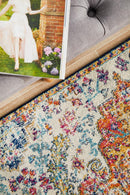 Waken Runner Rug - Carnival.