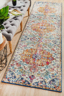 Waken Runner Rug - Carnival.