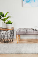 Waken Runner Rug - Grey III.