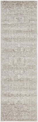 Waken Runner Rug - Grey III.