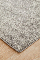 Waken Runner Rug - Grey III.