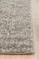 Waken Runner Rug - Grey III.