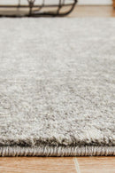 Waken Runner Rug - Grey III.