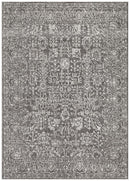 Waken Rug - Grey Homage.