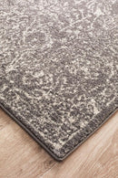 Waken Rug - Grey Homage.
