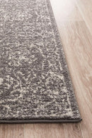 Waken Rug - Grey Homage.