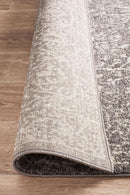 Waken Rug - Grey Homage.
