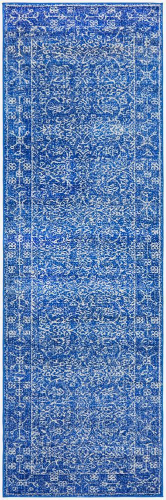 Waken Rug - Navy II.