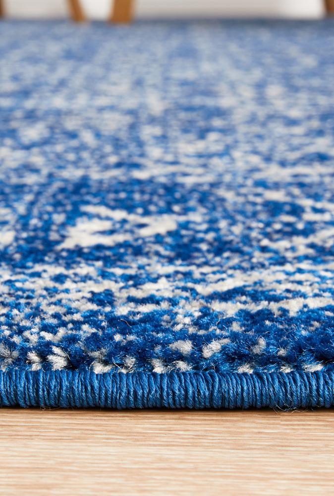 Waken Rug - Navy II.