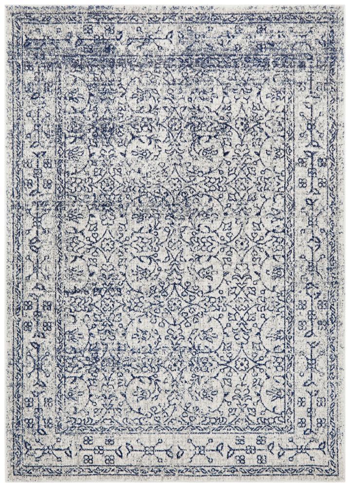 Waken Rug - White.