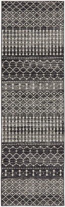 Waken Runner Rug - Stone.