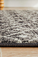 Waken Runner Rug - Stone.