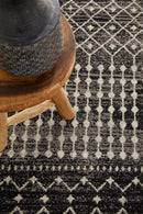 Waken Runner Rug - Stone.