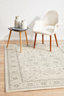 Waken Rug - Winter White.