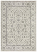 Waken Rug - Winter White.