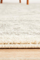 Waken Rug - Winter White.