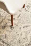 Waken Rug - Winter White.