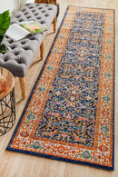 Waken Runner Rug - Multi.