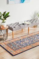 Waken Runner Rug - Multi.