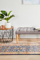 Waken Runner Rug - Multi.