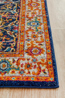 Waken Runner Rug - Multi.