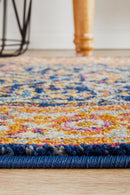 Waken Runner Rug - Multi.