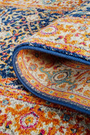 Waken Runner Rug - Multi.