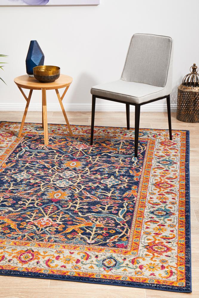 Waken Rug - Multi.